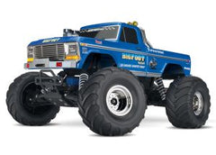 NEW! BIGFOOT No. 1: 1/10 Scale Monster Truck w/USB-C
