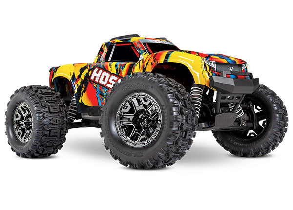 Traxxas rc monster truck deals