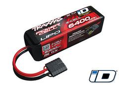 2857X - 6400mah 11.1v 3-Cell 25C LiPo Battery