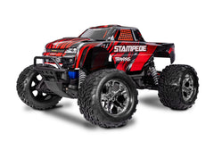 Stampede 2WD HD w/USB-C