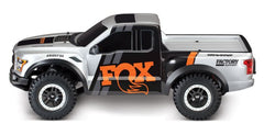 Ford Raptor R: 4X4 VXL 1/10 Scale 4X4 Brushless Replica Truck