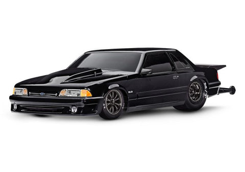 NEW! Drag Slash Mustang HD