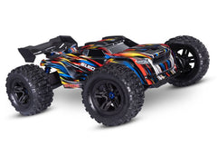 ALL NEW Belted SLEDGE! 70+Mph 1/8 Scale 4WD Brushless 6S