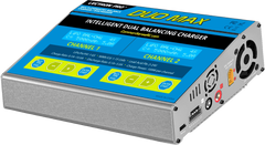 DUO MAX - 200W 10A Two-Port Multi-Chemistry Balancing Charger (LiPo/LiFe/LiHV/NiMH)