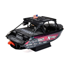 1/6 24" Jetstream Jet Boat RTR, Mojo