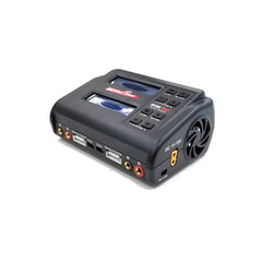 Ultra Power Technology - UP200 DUO 200W Dual Port Multi-Chemistry AC/DC Charger