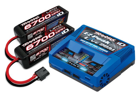 2997 - Battery/charger completer pack