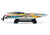 BLAST RTR BOAT W/ESC WITH TQ RADIO SYSTEM