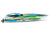 BLAST RTR BOAT W/ESC WITH TQ RADIO SYSTEM