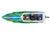 BLAST RTR BOAT W/ESC WITH TQ RADIO SYSTEM