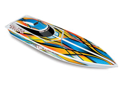 BLAST RTR BOAT W/ESC WITH TQ RADIO SYSTEM