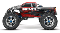 REVO 3.3 4WD NITRO MONSTER TRUCK