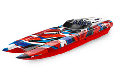 DCB M41 WIDEBODY BOAT, 50+MPH