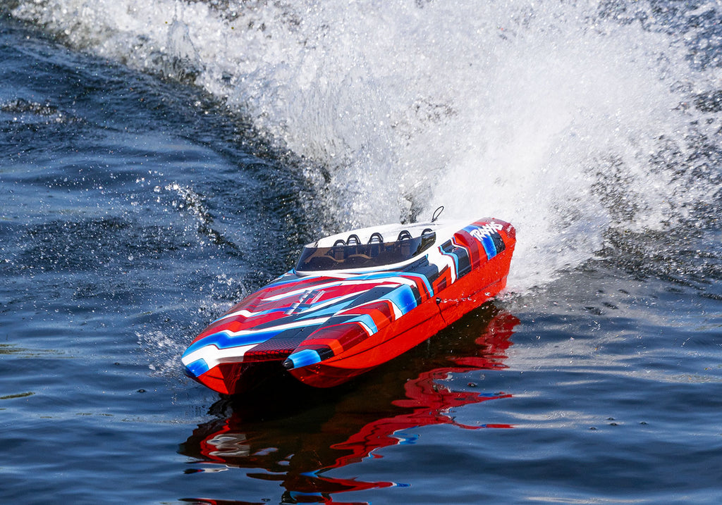 DCB M41 WIDEBODY BOAT, 50+MPH – Awesome RC Cars