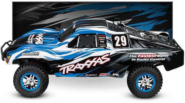 Traxxas Slayer Pro 4X4: The Next Generation of Nitro Short-Course