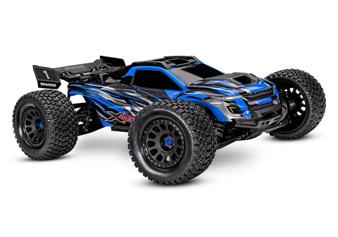 ALL NEW XRT WITH 8S ESC UP TO 60 mph+