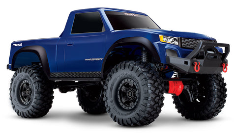 TRX-4® Sport: 1/10 Scale 4WD Electric Truck