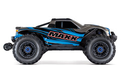 MAXX®: 1/10 Scale 4WD Brushless Electric Monster Truck 4S