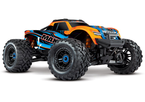 MAXX®: 1/10 Scale 4WD Brushless Electric Monster Truck 4S