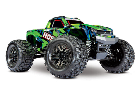 TRAXXAS HOSS 4X4 VXL