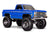 Crawler with 1979 Chevrolet® K10 Truck Body: 1/10 Scale 4WD Electric Truck.