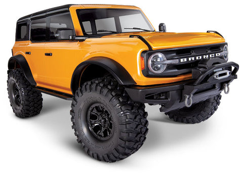 ON SALE!   Crawler with 2021 Ford Bronco Body