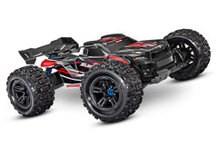 ALL NEW SLEDGE! 70+Mph 1/8 Scale 4WD Brushless 6S