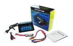 Lectron Pro ACDC-10A 1S-6S 100W 10A Multi-Chemistry Balancing Charger (LiPo/LiFe/LiHV/NiMH)