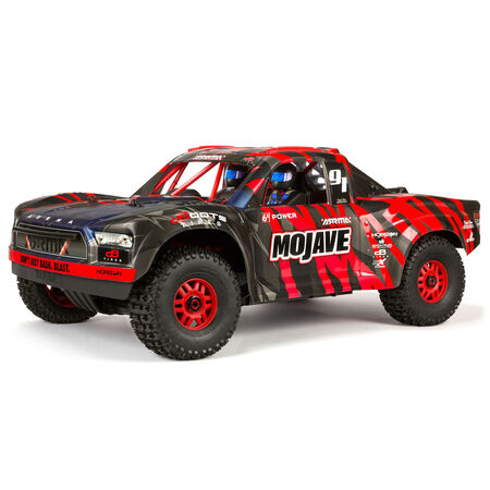 1/7 MOJAVE 6S V2 4WD BLX Desert Truck with Spektrum Firma RTR