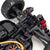 1/8 TYPHON 6S V5 4WD BLX Buggy with Spektrum Firma RTR, Black