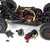 1/8 TYPHON 6S V5 4WD BLX Buggy with Spektrum Firma RTR, Black