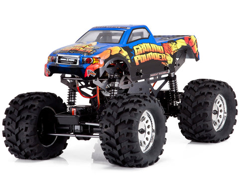 GROUND POUNDER