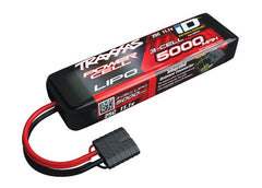 3S LIPO 5000MAH 11.1V 25C